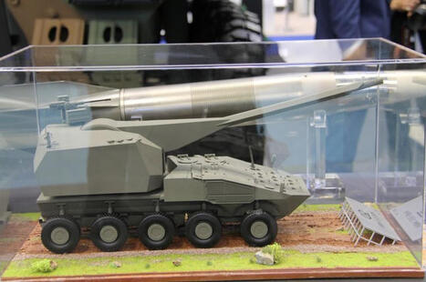 Italian Army advances plans for 155m wheeled artillery fleet&nbsp; | DEFENSE NEWS | Scoop.it