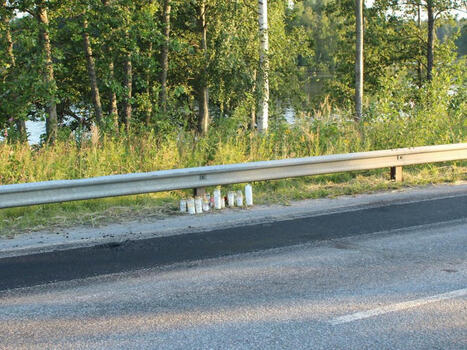 Tältä näyttää Jasun, 19, kuolinpaikalla | 1Uutiset - Lukemisen tähden | Scoop.it