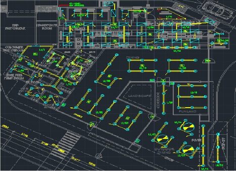 Industrial Electrical Engineering Services (IEE) - Silicon Valley | CAD Services - Silicon Valley Infomedia Pvt Ltd. | Scoop.it