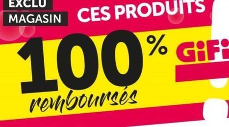 100 Rembourséegifi In Super Bons Plans Scoopit