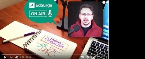 The Professor Who Quit His Tenured Job to Make Podcasts and Lecture Videos | MOOCs, SPOCs and next generation Open Access Learning | Scoop.it