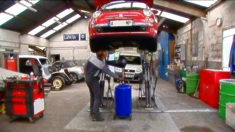 Seine-Maritime - la filière de recyclage des huiles de vidange grippée | Veille territoriale AURH | Scoop.it