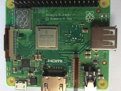 How to set up your Raspberry Pi 3 Model A+ | Arduino, Netduino, Rasperry Pi! | Scoop.it