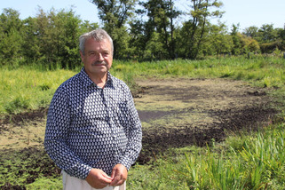 Grand format. &laquo; La tourbi&egrave;re du marais Vernier est en grand danger &raquo; : cet expert a une solution qui ne fait pas l'unanimit&eacute; | Veille territoriale AURH | Scoop.it
