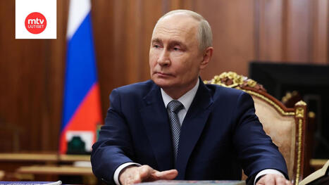 Nyt tuli aika-arvio: Putinin valtakausi loppuu | 1Uutiset - Lukemisen t&auml;hden | Scoop.it