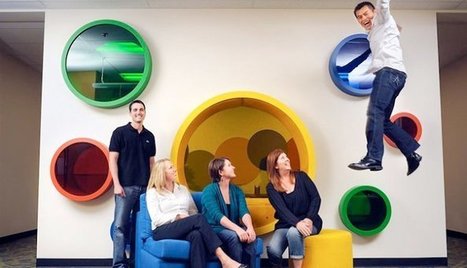 How Google Builds Bosses to Order | Connection | Scoop.it
