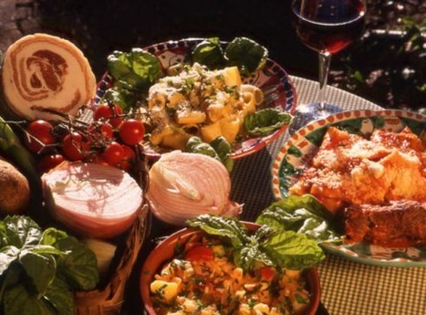 Recipes | Naples (Napoli) Guide | La Cucina Italiana - De Italiaanse Keuken - The Italian Kitchen | Scoop.it