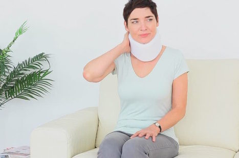 Cervical Collars & Whiplash | Accidents and Injuries | Scoop.it