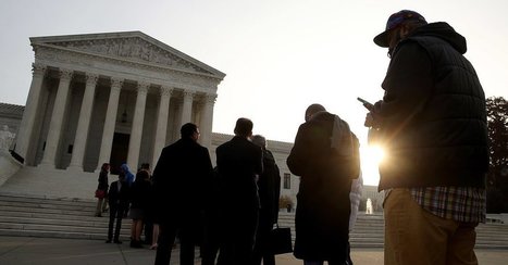Supreme Court Won’t Hear Case on Bias Against Gay Workers | PinkieB.com | LGBTQ+ Life | Scoop.it