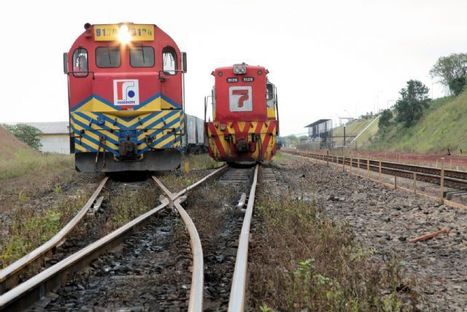 Brasil | ALL e Ferroeste fazem parceria inédita para compartilhamento da malha | Notícias-Ferroviárias Português | Scoop.it