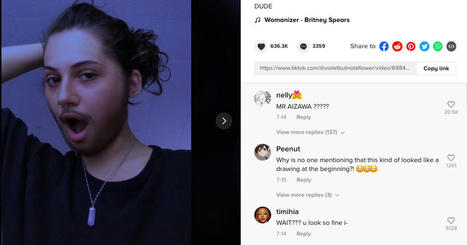 How TikTok became a haven for queer and questioning kids | LGBTQ+ New Media | Scoop.it