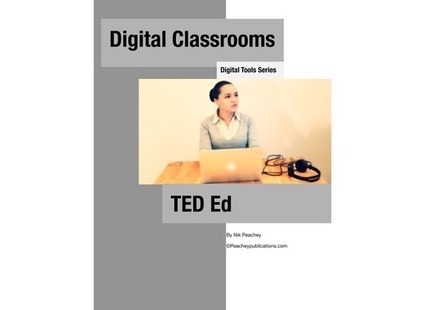 Digital Tools Series - TedEd | The Flipped Learning Classroom | Scoop.it