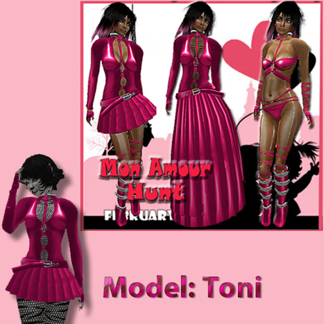 Mon Amour Hunt - AdelleArts Manor | Second LIfe Good Stuff | Scoop.it
