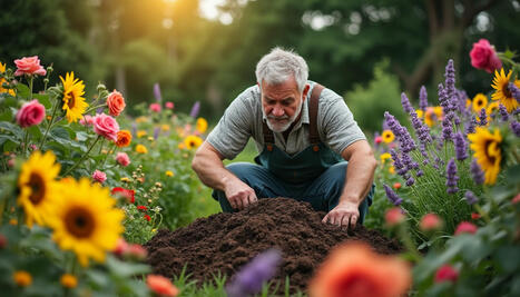 Explorons ensemble quel est le comble pour un jardinier passionné de fleurs | Paysage - Agriculture | Scoop.it