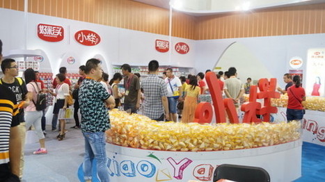 China Candy & Snacks Expo set to begin in Ningbo this fall | The Asian Food Gazette. | Scoop.it