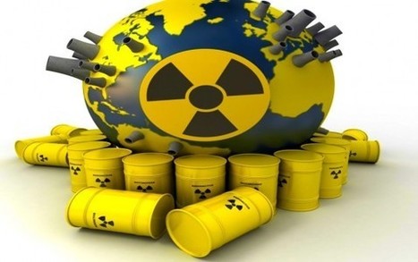 1 460 000 m3 de déchets radioactifs produits en France | Toxique, soyons vigilant ! | Scoop.it