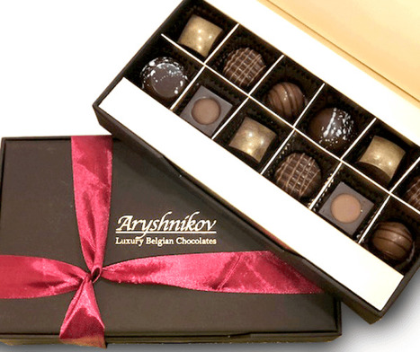 Buy Belgian Chocolates Online in India 