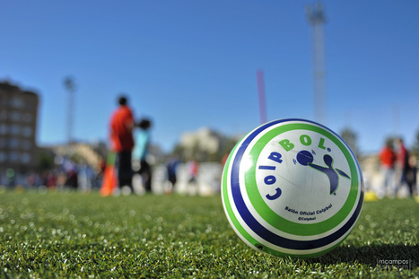 El Colpbol un deporte obligatorio en Educación Física en la Comunidad Valenciana | Educación Física. Compartiendo en la Red | Scoop.it