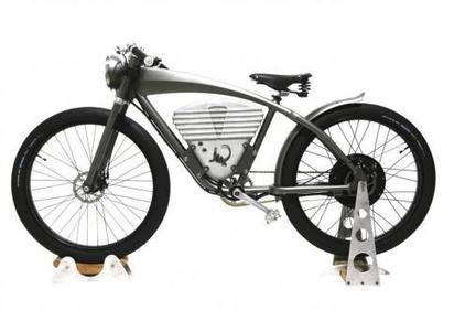 E_Bike | Art, Design & Technology | Scoop.it