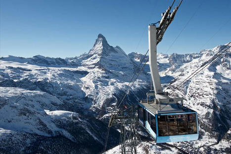 Zermatter Bahnen dominieren mit Rekordzahlen die internationale Szene – Wie gut ist das? | Enjeux du Tourisme de Montagne | Scoop.it