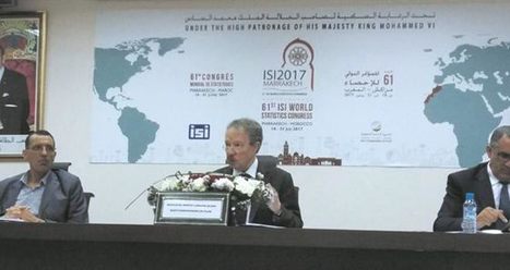 Marrakech capitale mondiale de la statistique - Pagesafrik | Statistiques et probabilités | Scoop.it