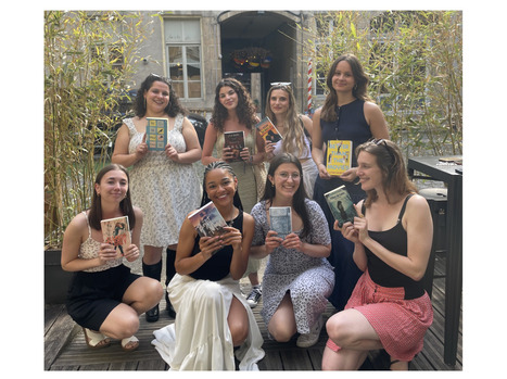 Des r&eacute;seaux sociaux aux librairies&nbsp;: l&rsquo;influence grandissante des book clubs / Livres-hebdo | Veille professionnelle des Biblioth&egrave;ques-M&eacute;diath&egrave;ques de Metz | Scoop.it