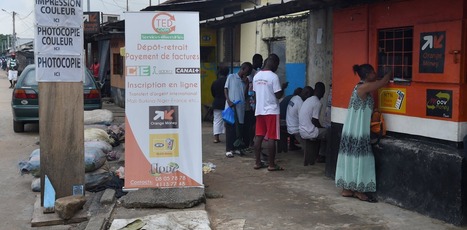 COTE D'IVOIRE : Les usages du cr&eacute;dit digital&nbsp; | AFRIQUES | Scoop.it