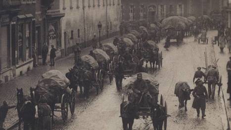 L'armistice du 11 novembre 1918 et les lendemains de guerre - RTBF 14-18 | Autour du Centenaire 14-18 | Scoop.it