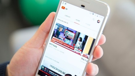 Watching TV will never be the same again thanks to YouTube's new update | consumer psychology | Scoop.it
