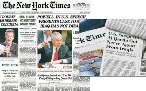 Le guide bidon d&rsquo;Harvard sur les sites dits de &laquo;&nbsp;fausses nouvelles&nbsp;&raquo; | ACTUALIT&Eacute; | Scoop.it