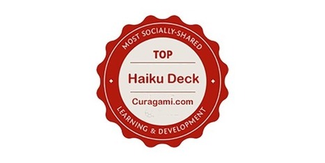 Top Haiku Decks Generate 101,000+ Views & Almost 1,000 Shares via @Curagami | BI Revolution | Scoop.it