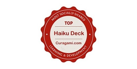 Top Haiku Decks Generate 101,000+ Views & Almost 1,000 Shares via @Curagami | BI Revolution | Scoop.it