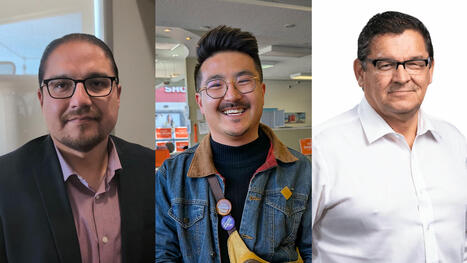 3 Indigenous candidates-3 different parties-why they want to win | Indigenous Stories and Education | Scoop.it