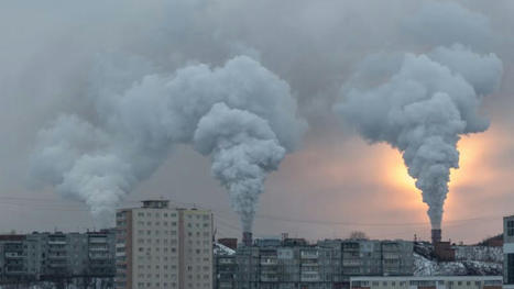 Europe’s industrial air pollution costing hundreds of billions: EEA – EURACTIV.com | Agents of Behemoth | Scoop.it