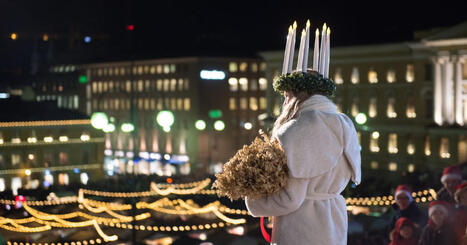 &Auml;r du Finlands lucia 2026? Nu b&ouml;rjar kandidat&shy;nomineringen i det f&ouml;rnyade luciavalet | Kultur | A1Uutiset | Scoop.it