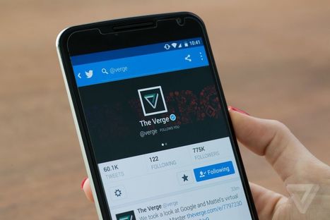 Twitter's new, longer tweets are coming September 19 | Public Relations & Social Marketing Insight | Scoop.it