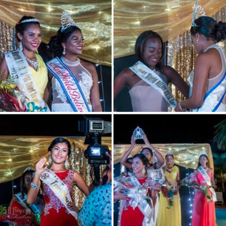 Miss World Belize 2016 | Cayo Scoop!  The Ecology of Cayo Culture | Scoop.it