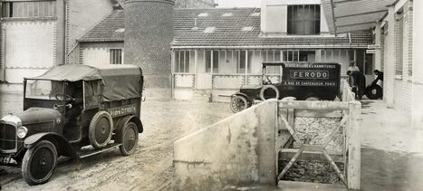 Our story - Valeo Group history - Valeo | The Revolution Of The Car Industry | Scoop.it