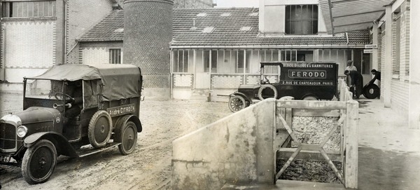 Our story - Valeo Group history - Valeo | The Revolution Of The Car Industry | Scoop.it