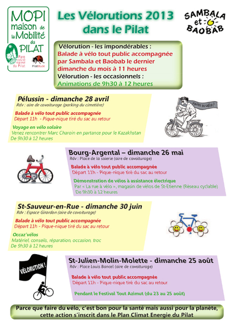 Ociv&eacute;lo Saint-Etienne | Strat&eacute;gie de territoires et offices de tourisme | Scoop.it