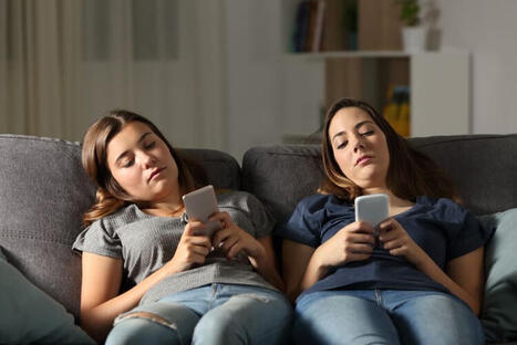 We're more bored than ever before, experts say. Paying attention to it could be good for our health | The Health Report | Scoop.it