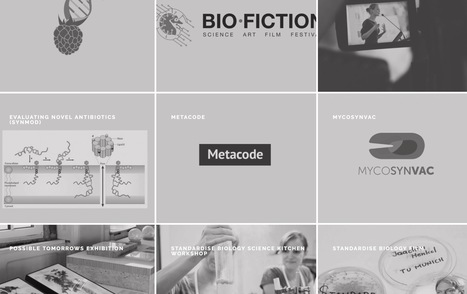 BIOFACTION | research and science communication company | Digital #MediaArt(s) Numérique(s) | Scoop.it