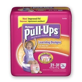 pull up nappies size 7