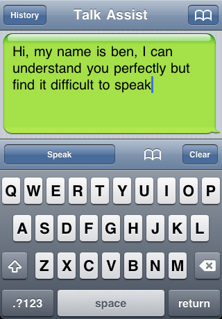 iPhone apps that can help serve special needs kids | UDL - Universal Design for Learning | Scoop.it