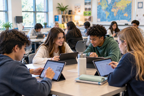Teachers weigh the realities of classroom technology in new national survey | Educational Technology News | Scoop.it