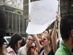 Estudantes da São Marcos fazem protesto contra descredenciamento do MEC | Inovação Educacional | Scoop.it