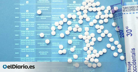 España ha autorizado más de 1.100 medicamentos homeopáticos sin estudios que demuestren su eficacia | Escepticismo y pensamiento crítico | Scoop.it