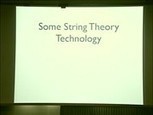 String theory - CERN VIDEO lectures | Science-Videos | Scoop.it