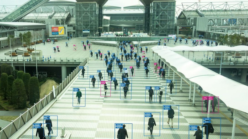 Reconnaissance faciale : la fin de l'anonymat en ville? | Une semaine d'actu - Newsletter de veille de l'AURH | Scoop.it