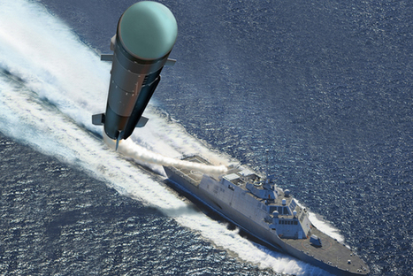 Longbow missile demonstrates littoral target capabilities | DEFENSE NEWS | Scoop.it